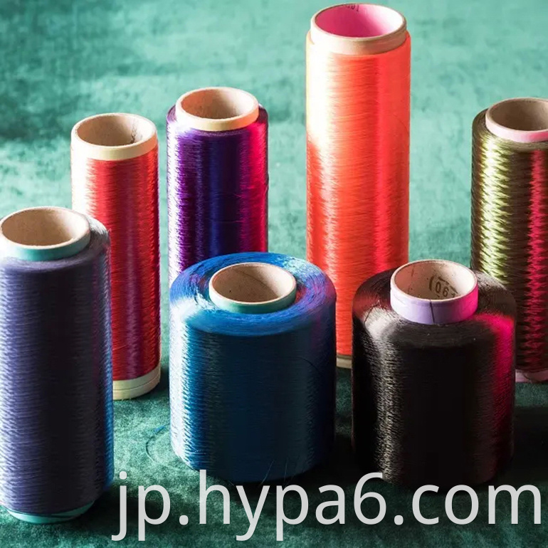 UV resistant bright 1260D nylon yarn